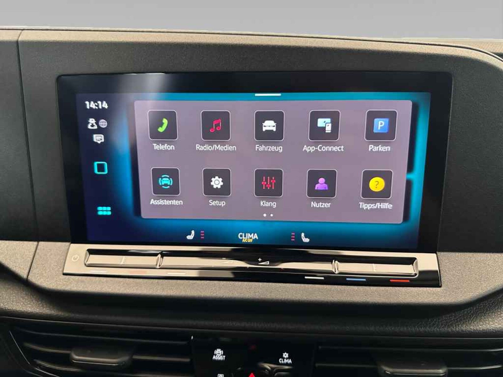 Volkswagen Caddy – Bild 15