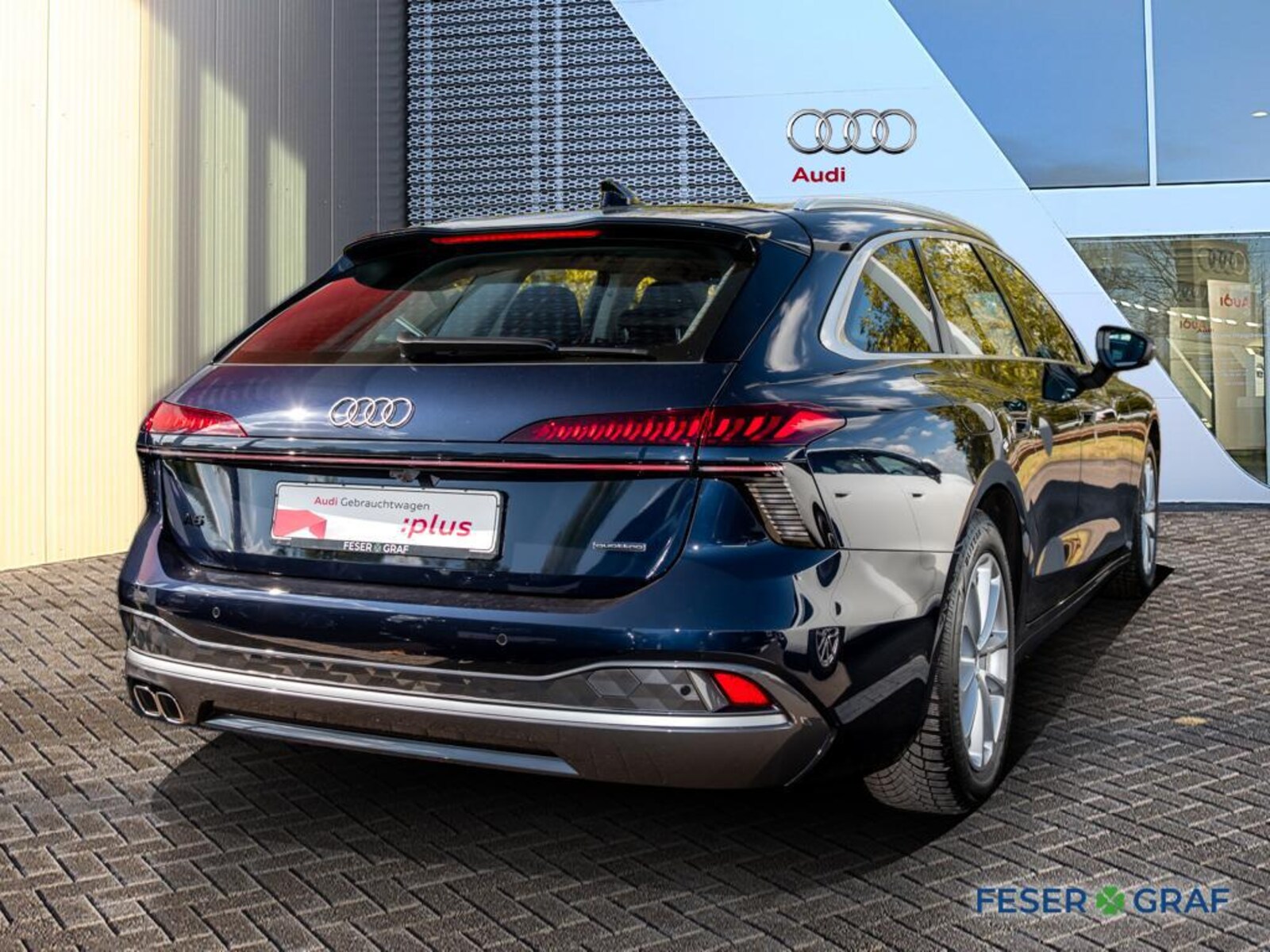 Audi A6 Avant – Bild 2
