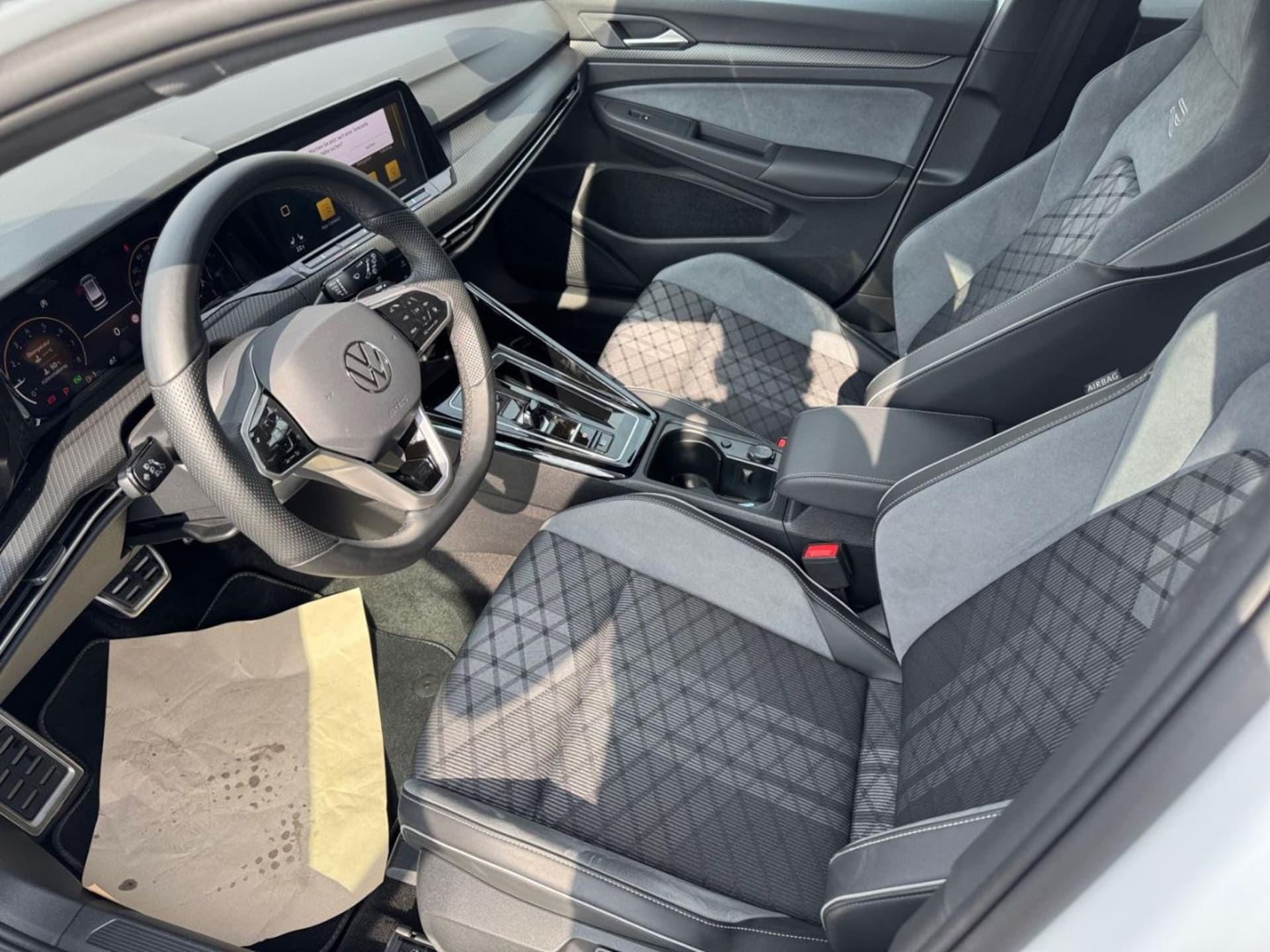 Volkswagen Golf Variant R-Line
