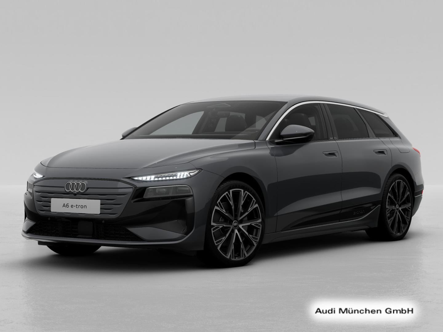 Audi A6 Avant e-tron