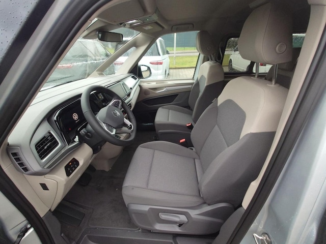 Volkswagen Multivan langversion