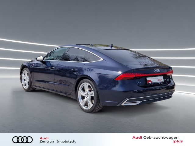 Image about Audi A7 Sportback 55 TFSI quattro S tronic