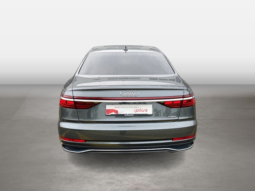 Image about Audi A8 50 TDI quattro tiptronic