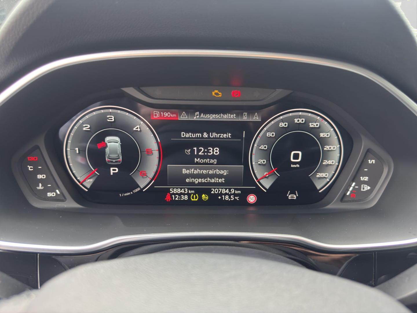 Image about Audi Q3 35 TDI quattro S tronic