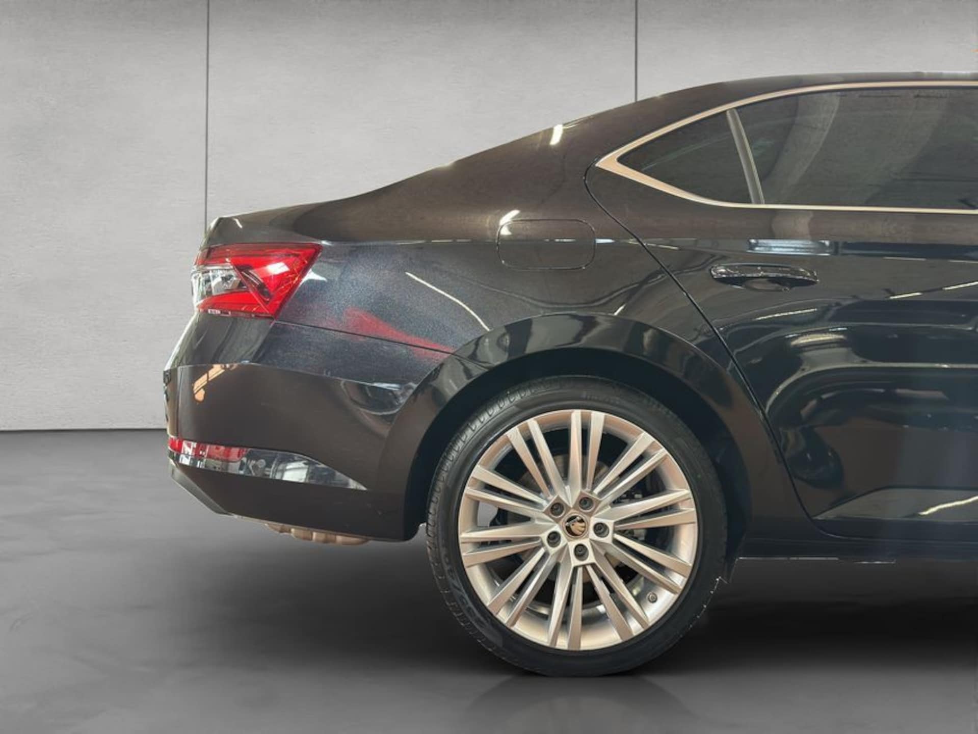 Skoda Superb Style