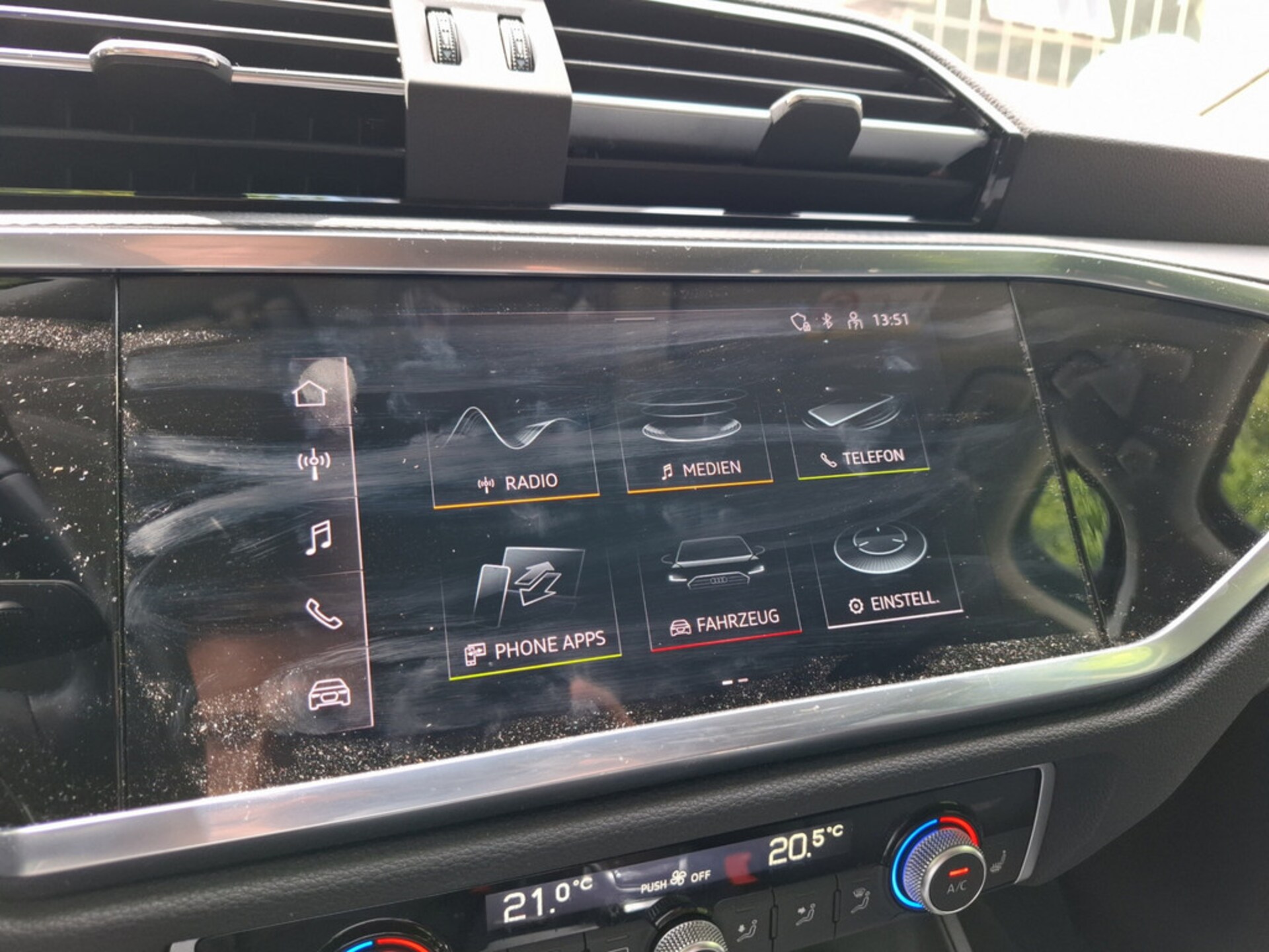 Audi Q3 Sportback