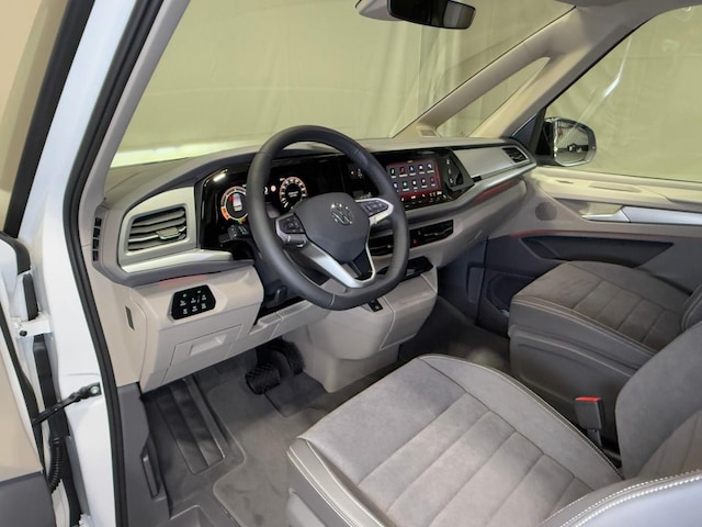 Volkswagen Multivan langversion