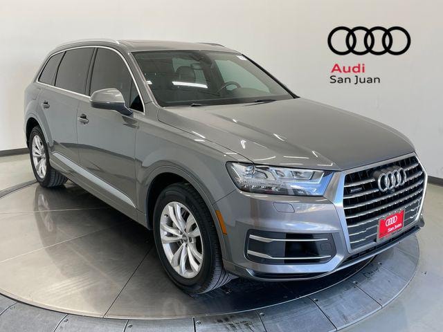 2017 Audi Q7