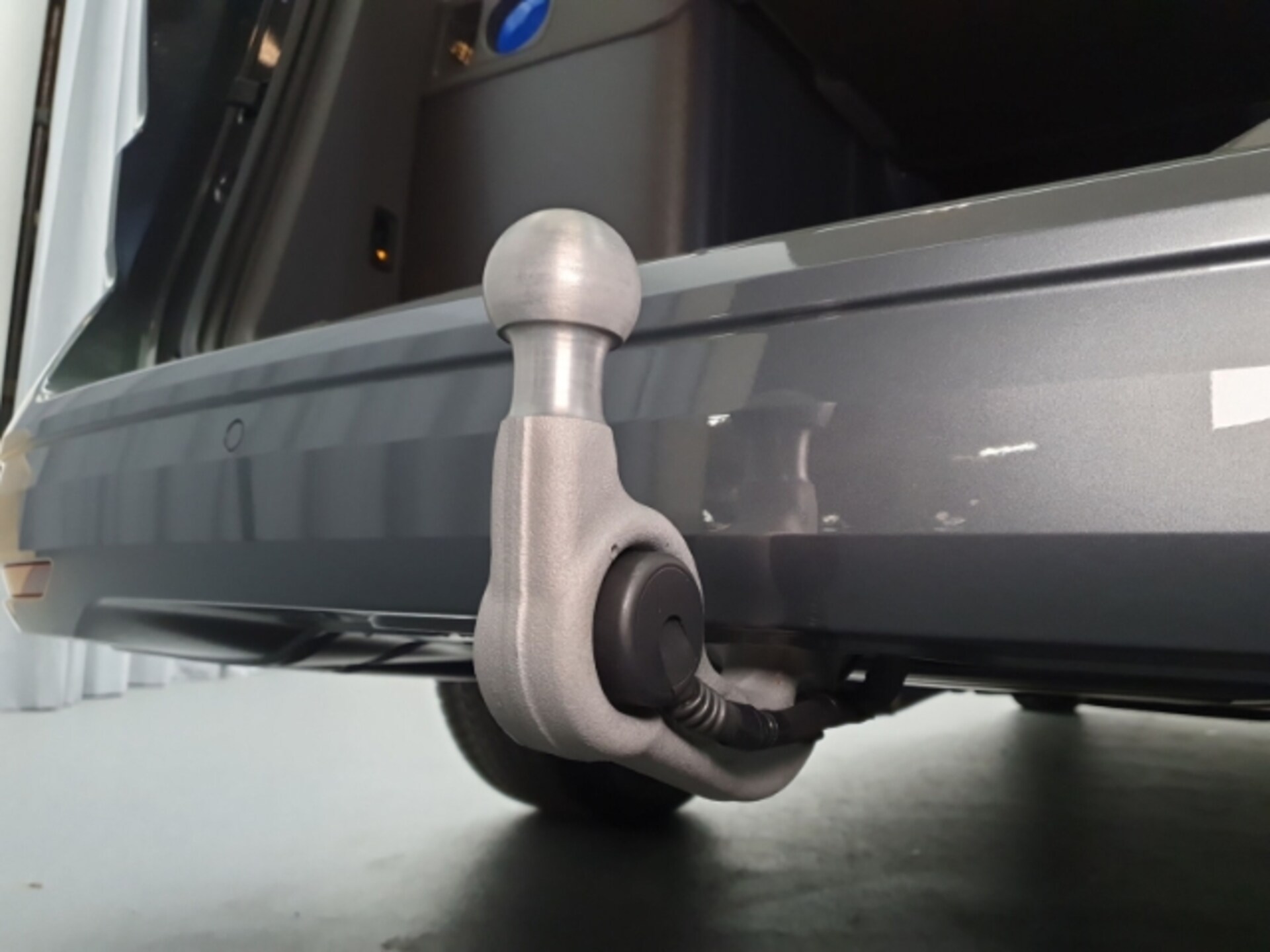 Volkswagen California Ocean