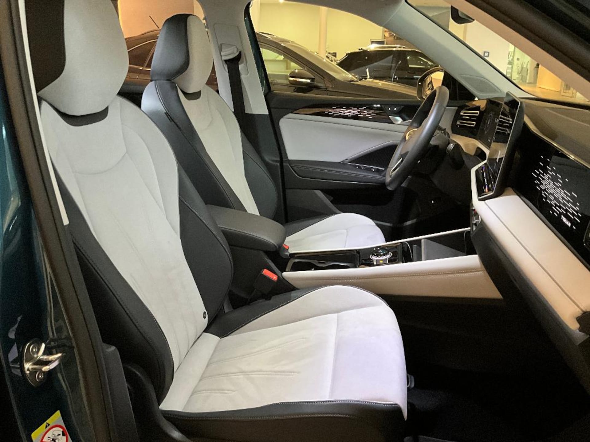 Volkswagen Tiguan Elegance