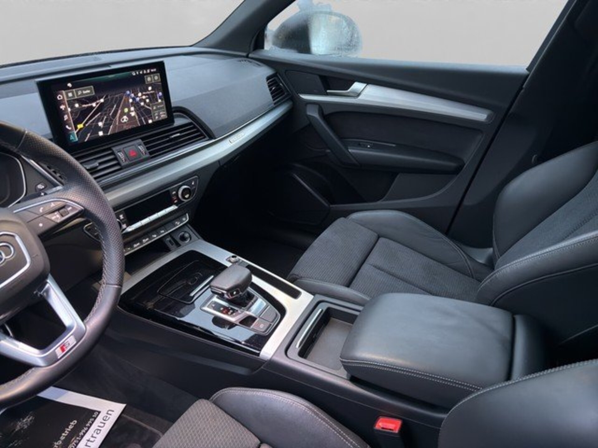 Audi Q5 Sportback S line