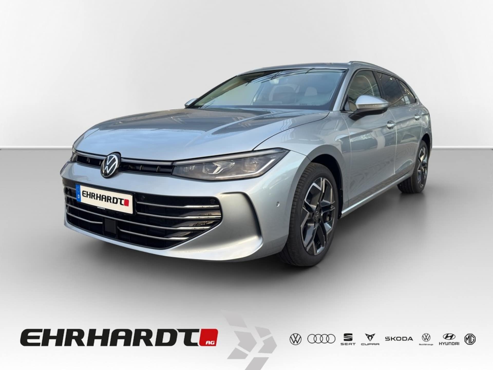 Volkswagen Passat Elegance