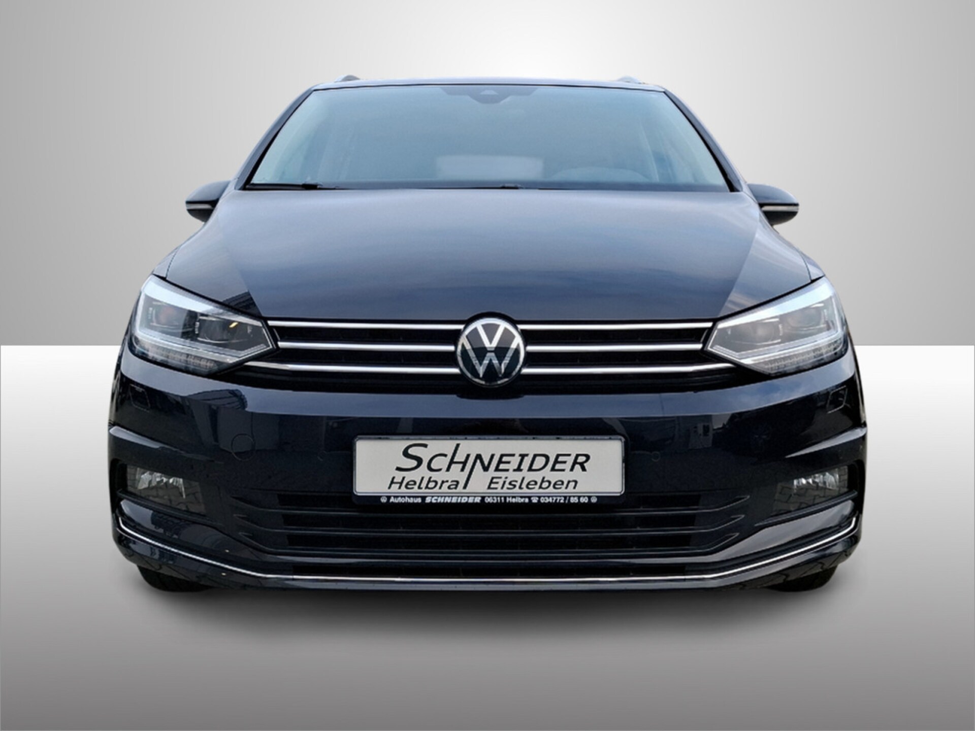 Volkswagen Touran Highline