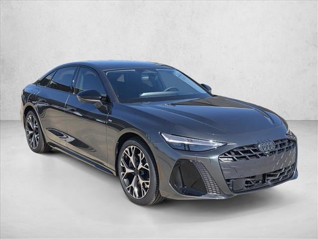 2026 Audi A6 Sedan