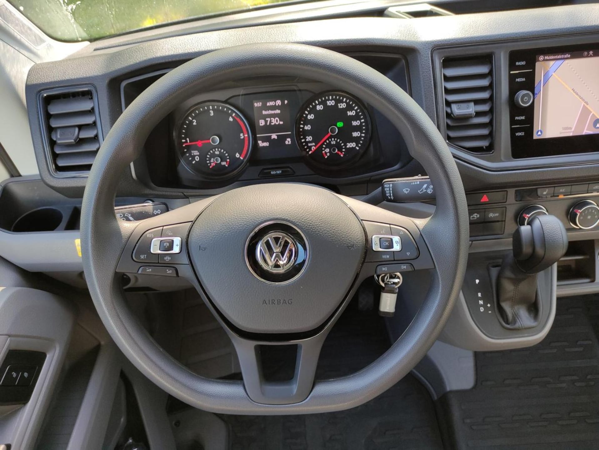 Volkswagen Grand California 600