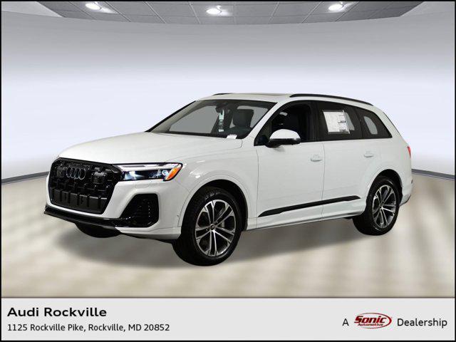 2026 Audi Q7 45 Premium quattro Tiptronic's photo