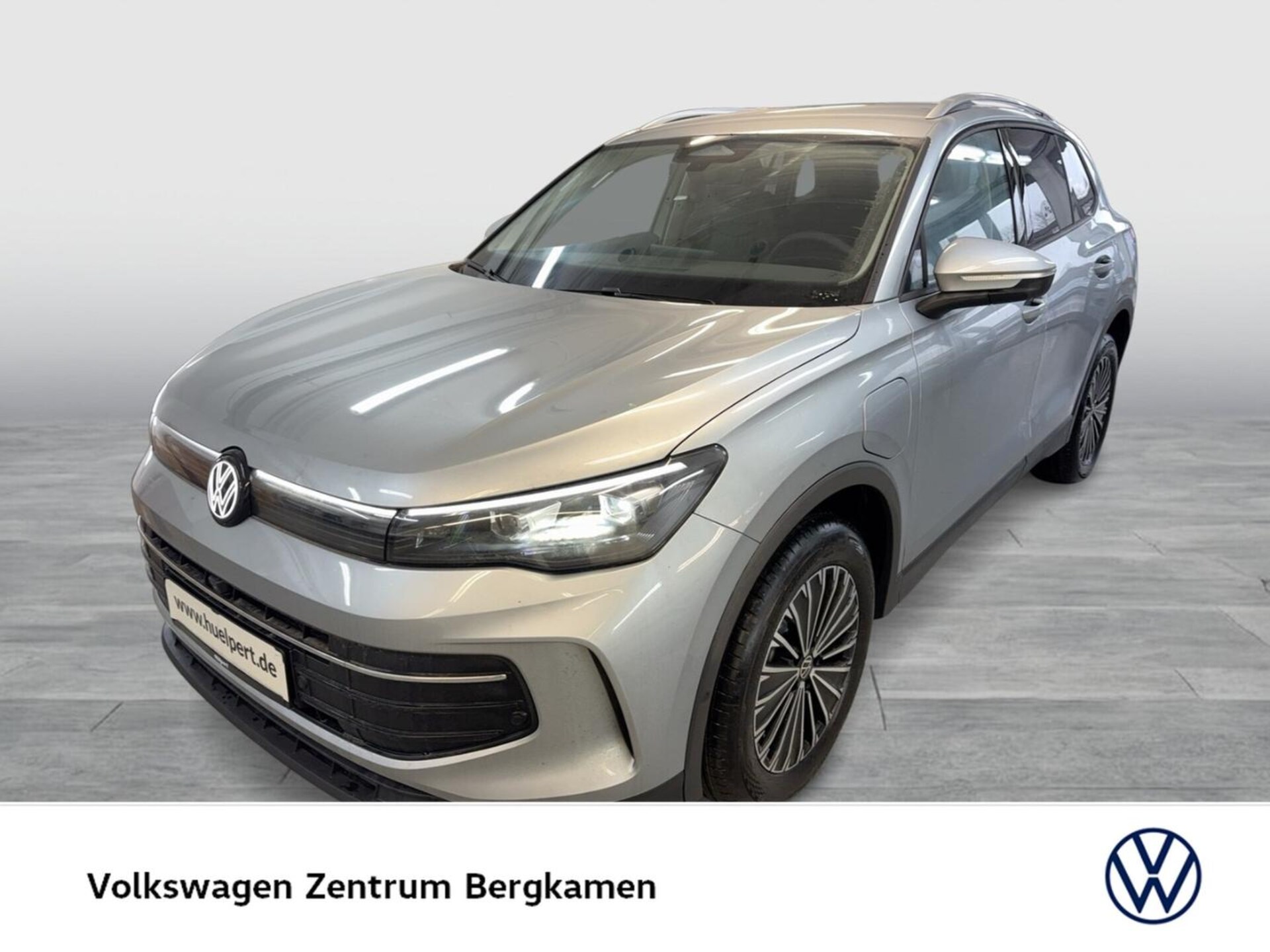 Volkswagen Tiguan Life
