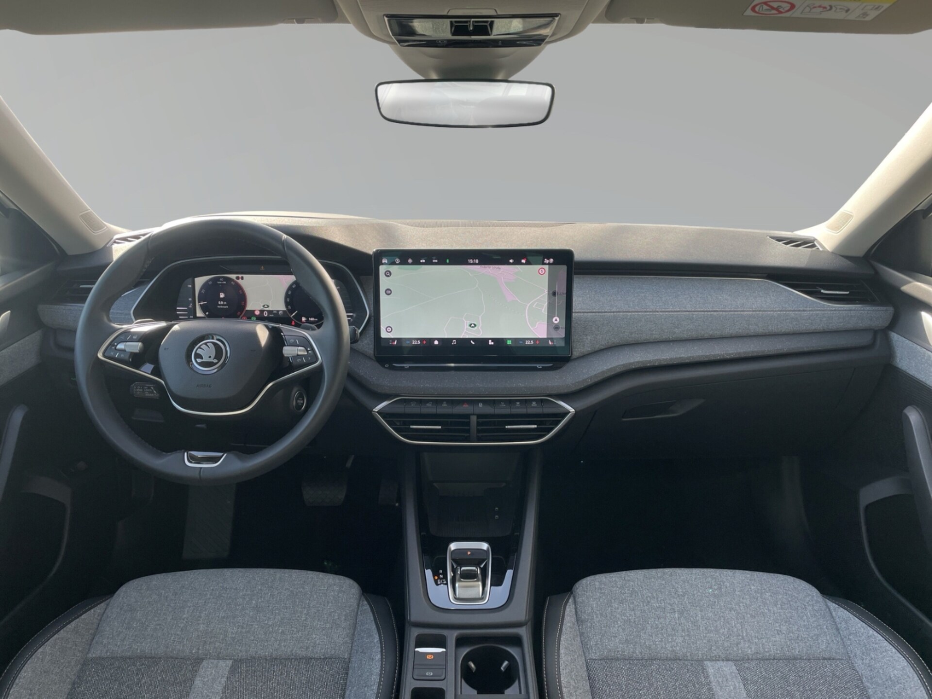 Skoda Octavia Combi Selection