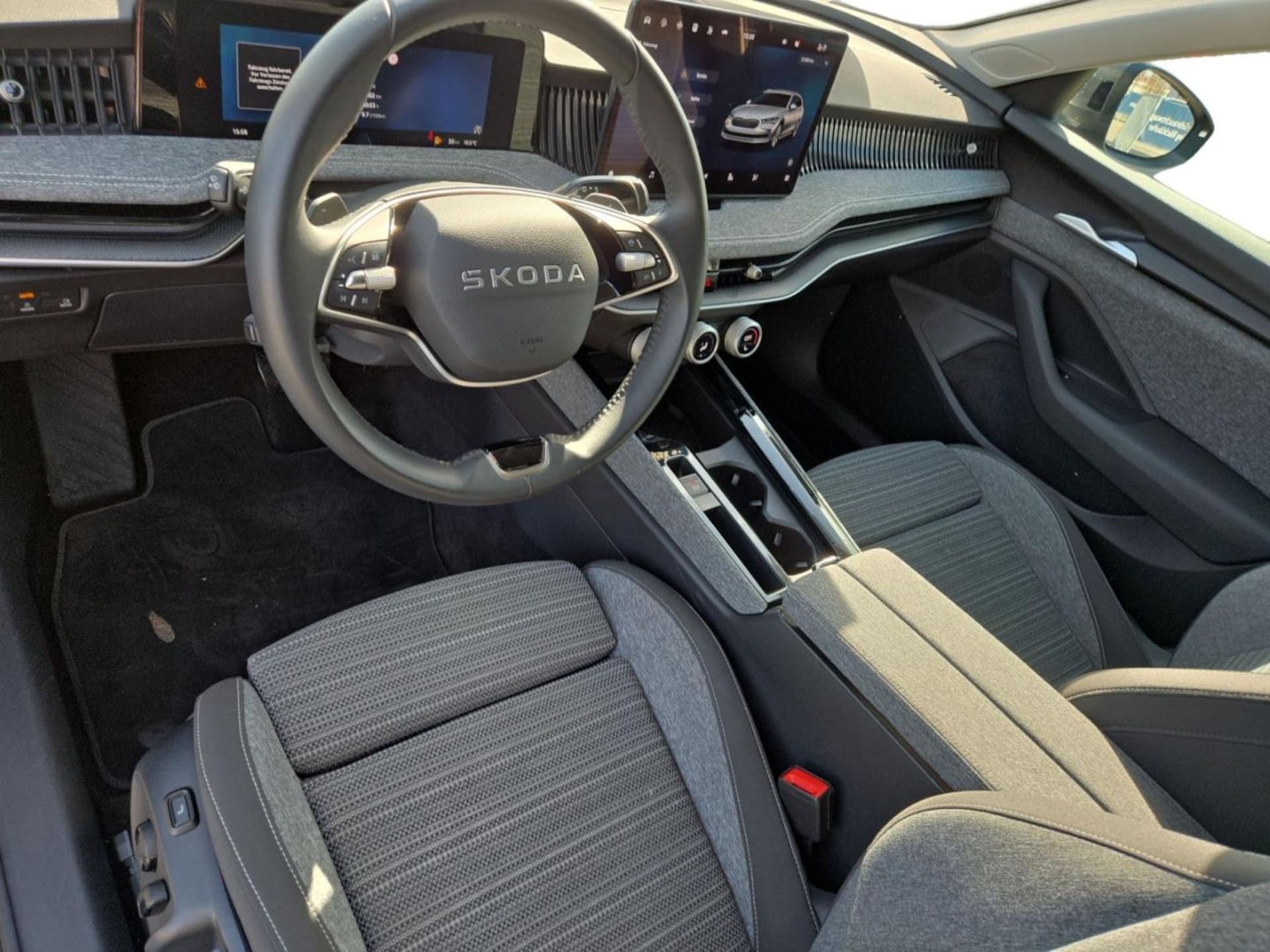 Skoda Superb Combi Selection