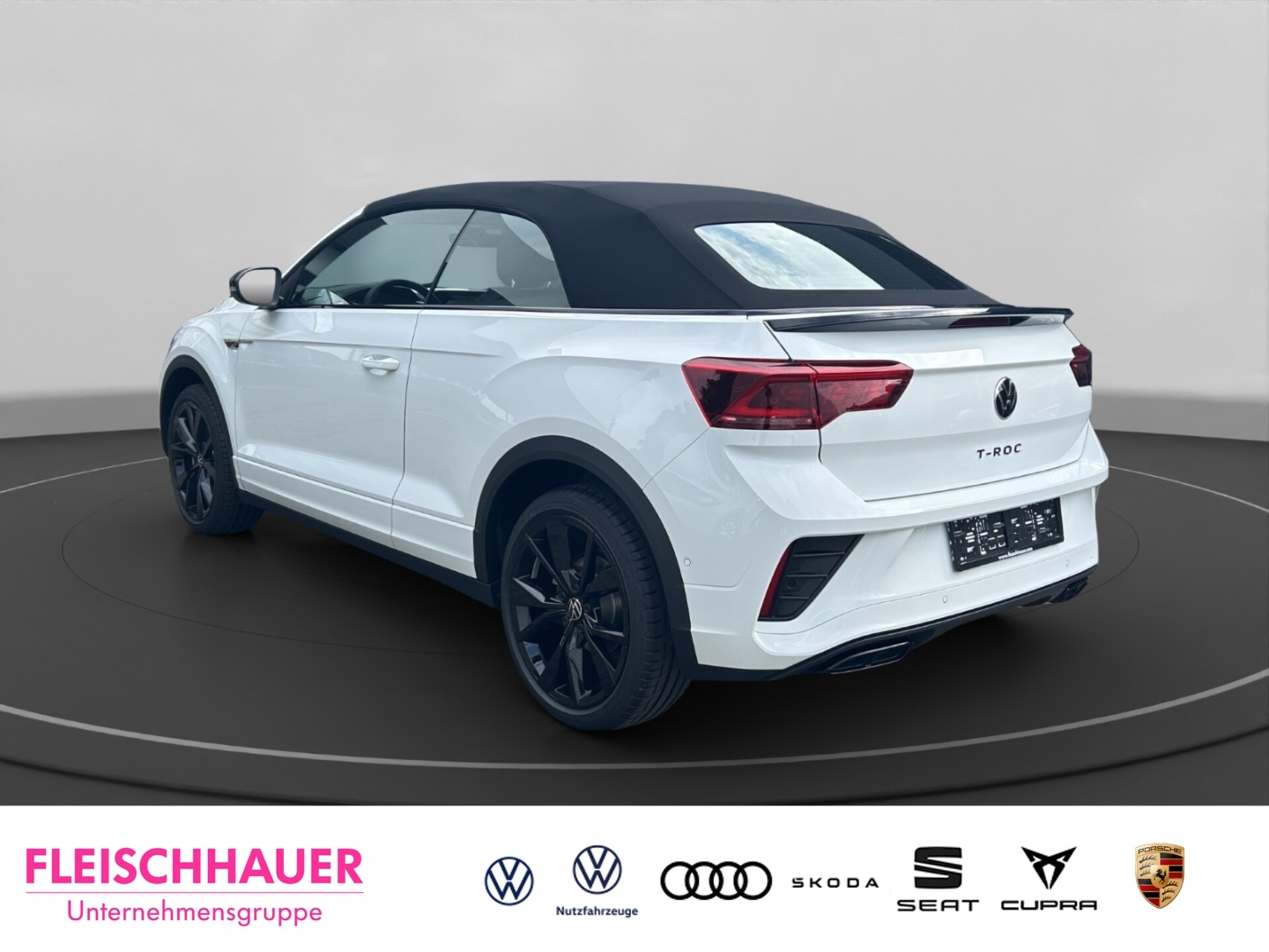 Volkswagen T-Roc Cabriolet R-Line