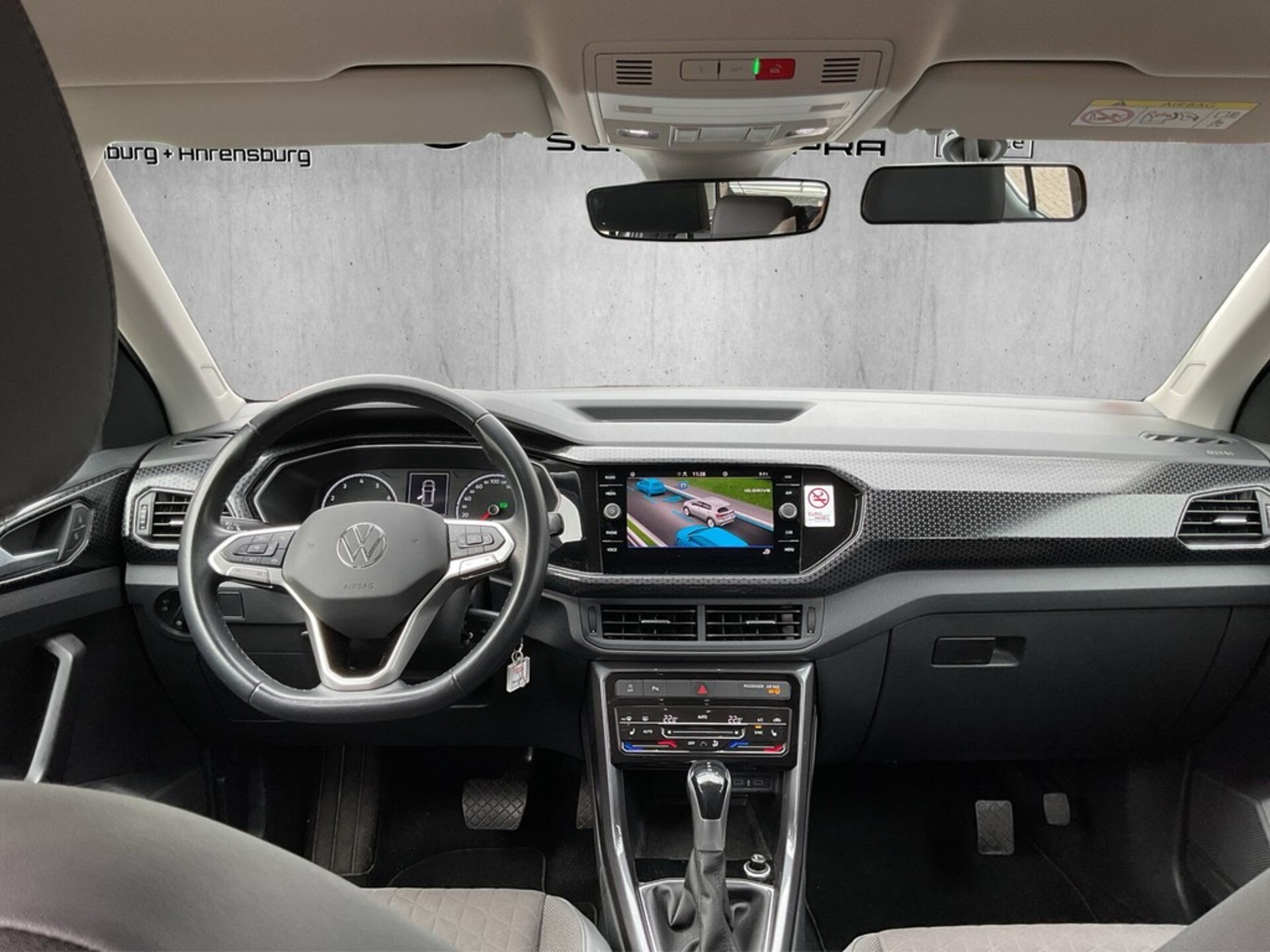 Volkswagen T-Cross Style