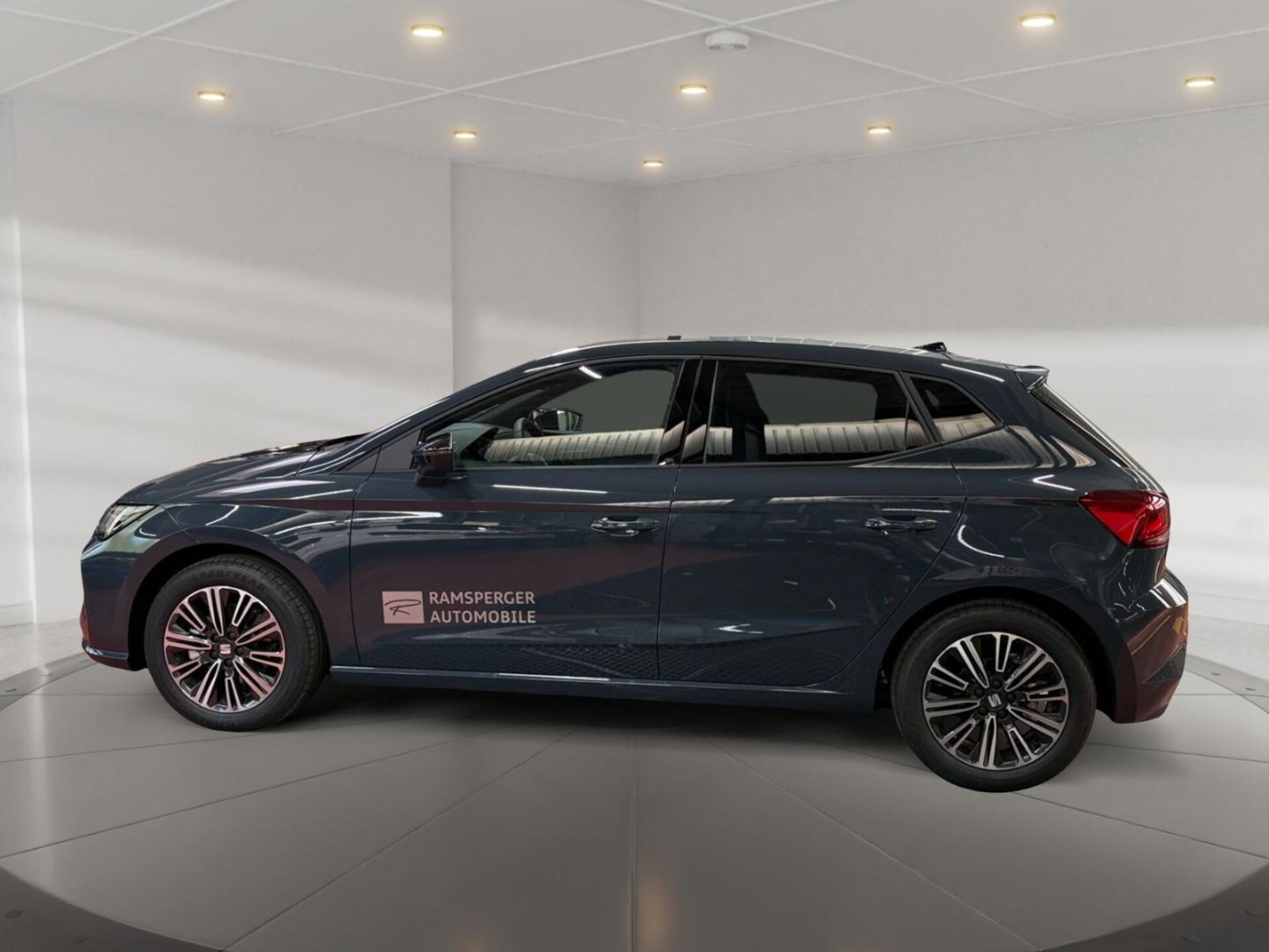 SEAT Ibiza FR
