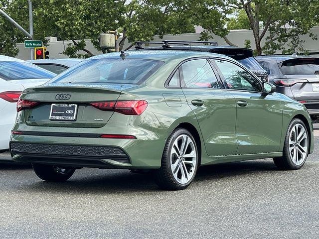 2025 Audi A3