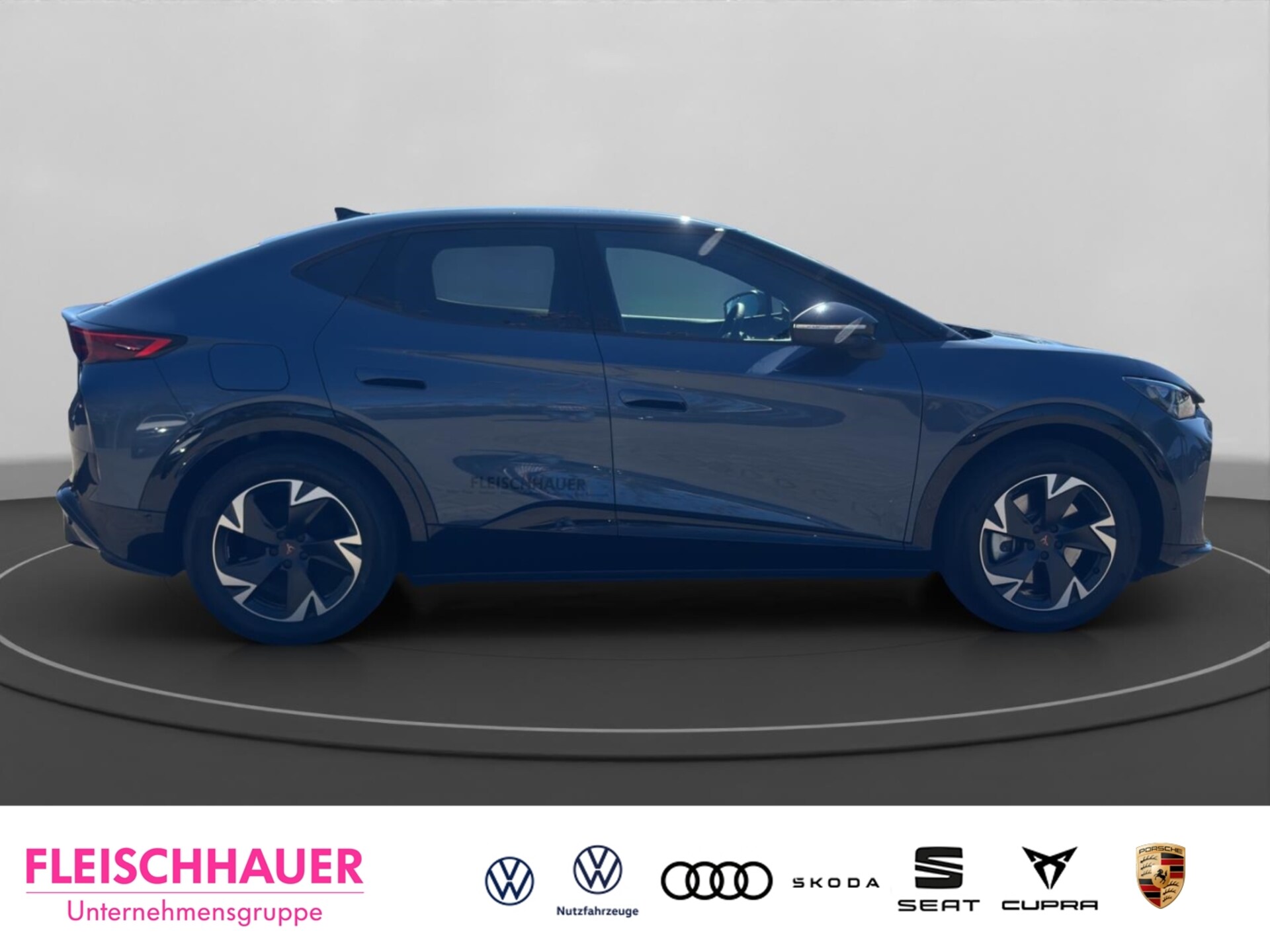 CUPRA Tavascan Endurance