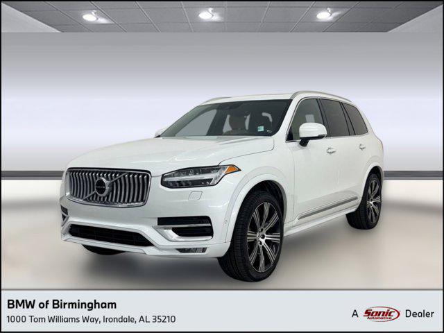 2022 Volvo XC90
