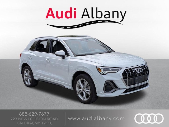 2023 Audi Q3 SUV