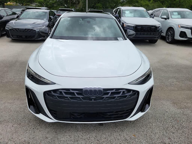 2026 Audi A6 Sedan