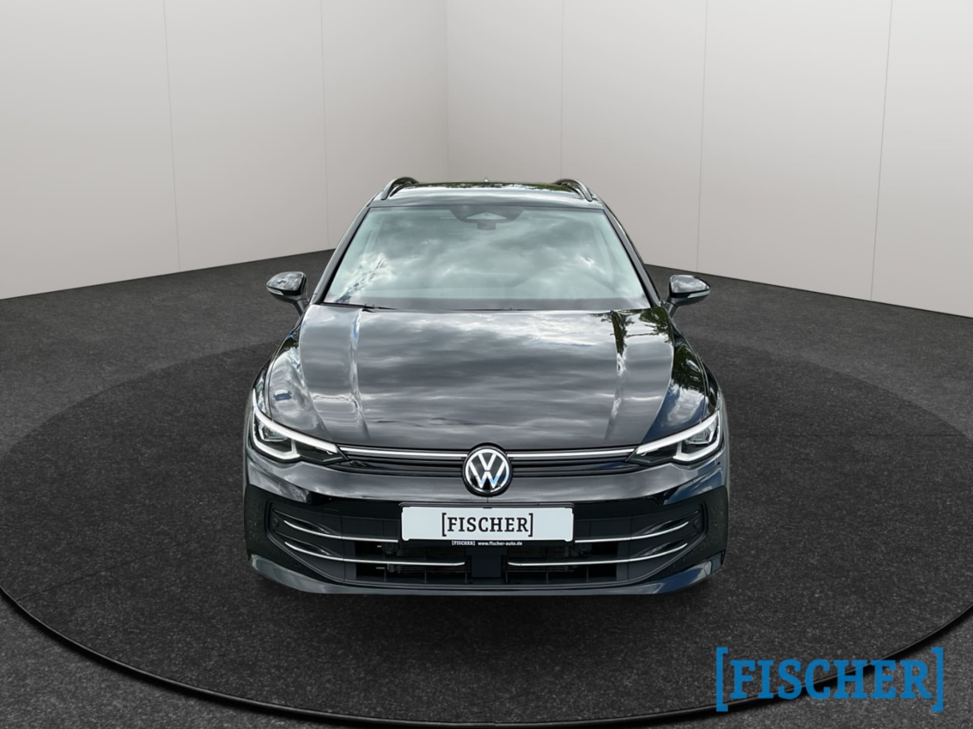 Volkswagen Golf Variant Goal