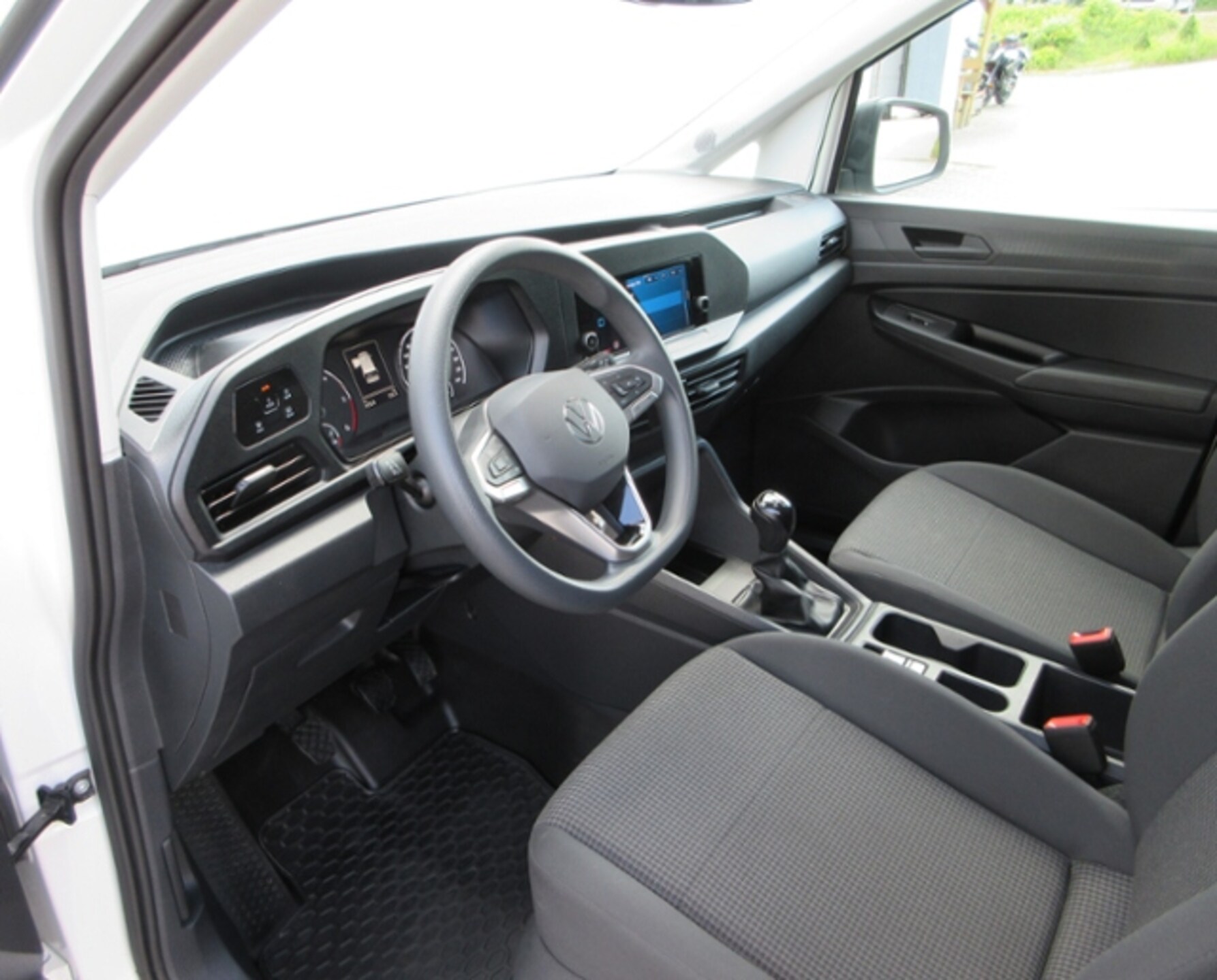 Volkswagen Caddy Cargo EcoProfi