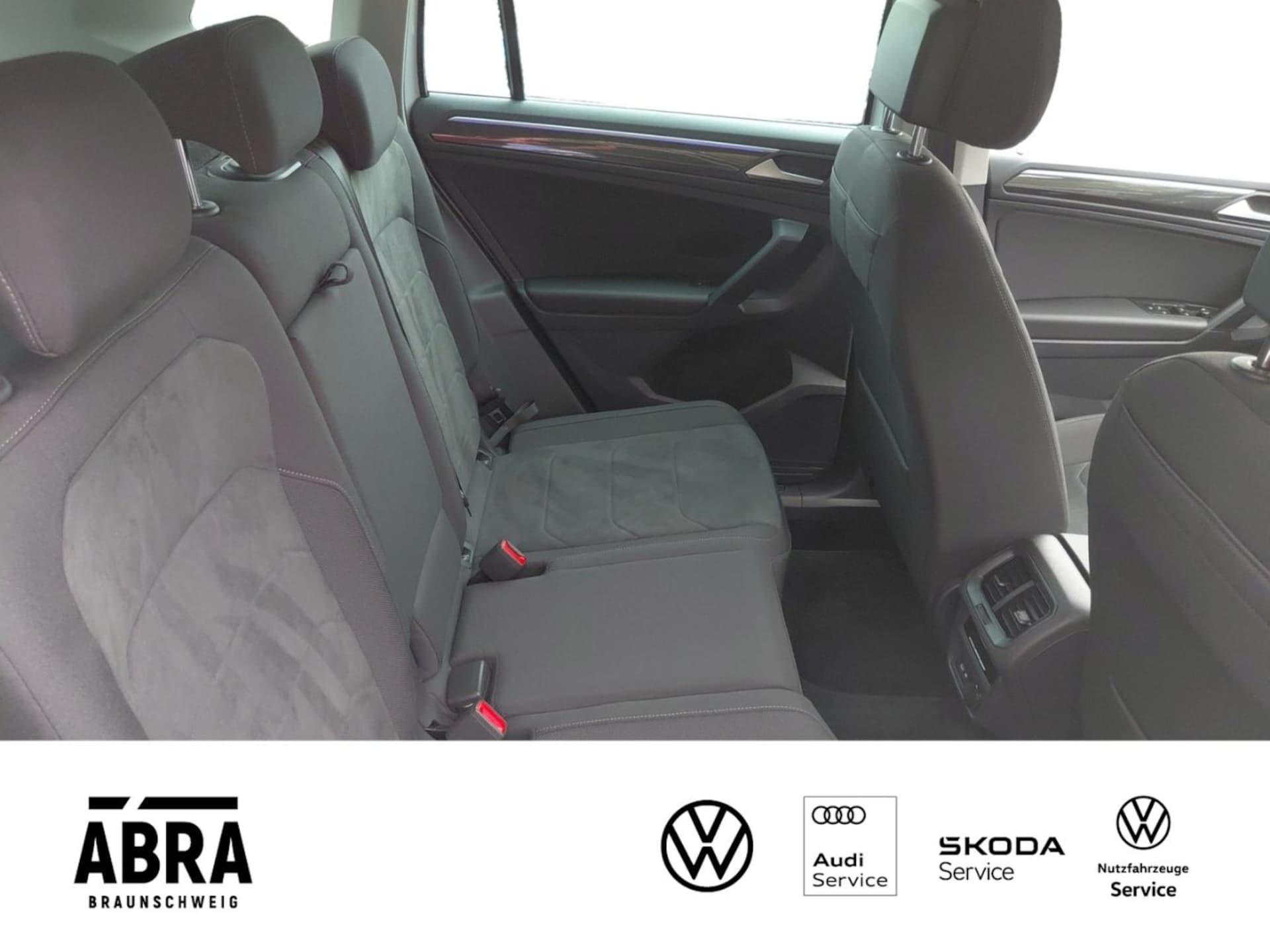 Volkswagen Tiguan Elegance