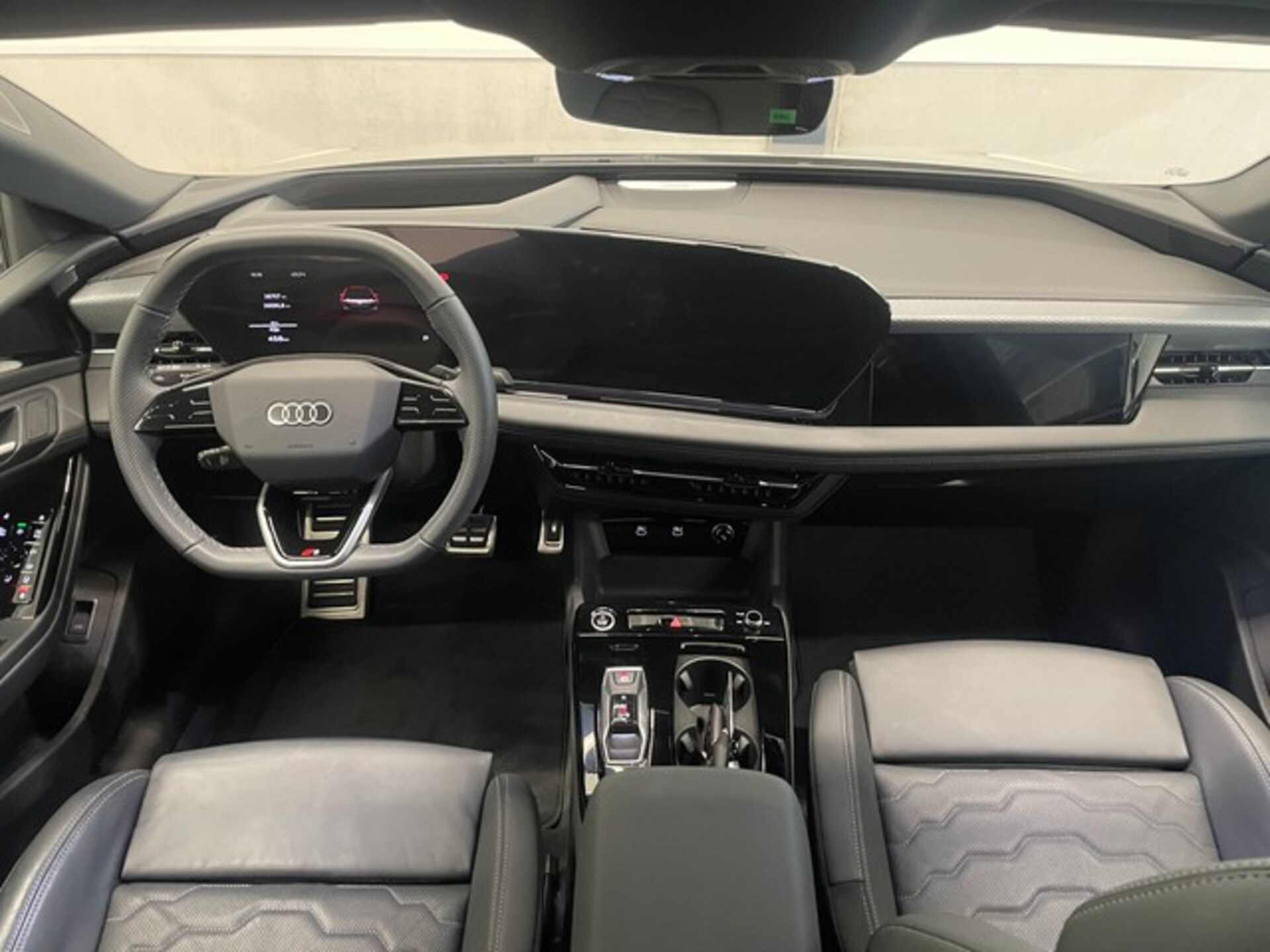 Audi A6 Sportback e-tron