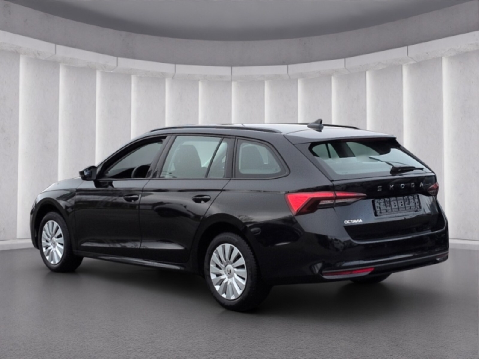Škoda Octavia Combi – Bild 20