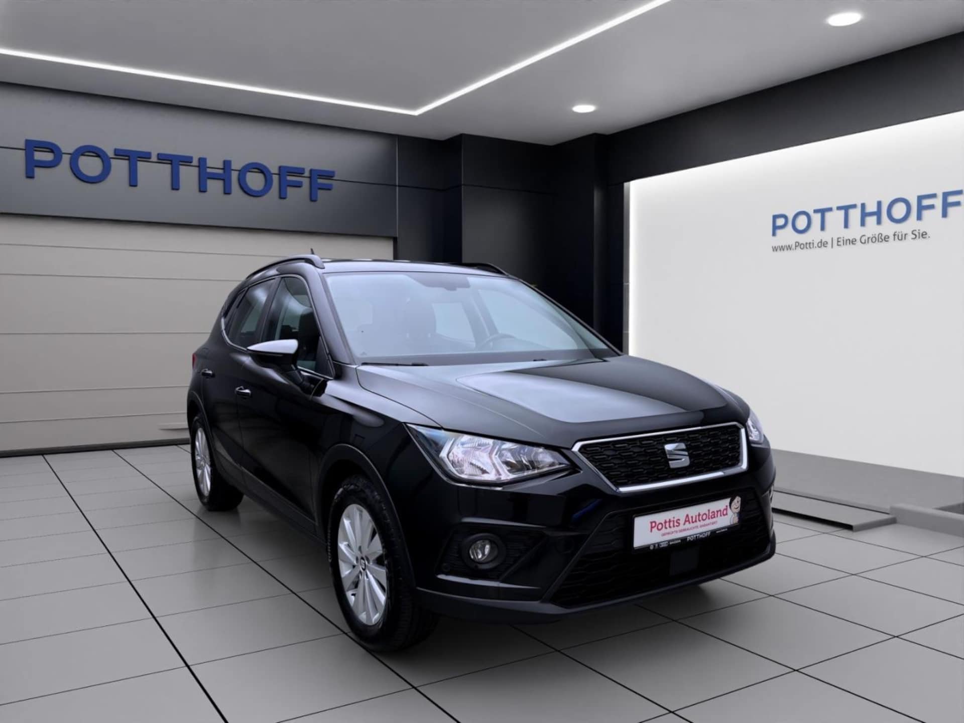 SEAT Arona Style