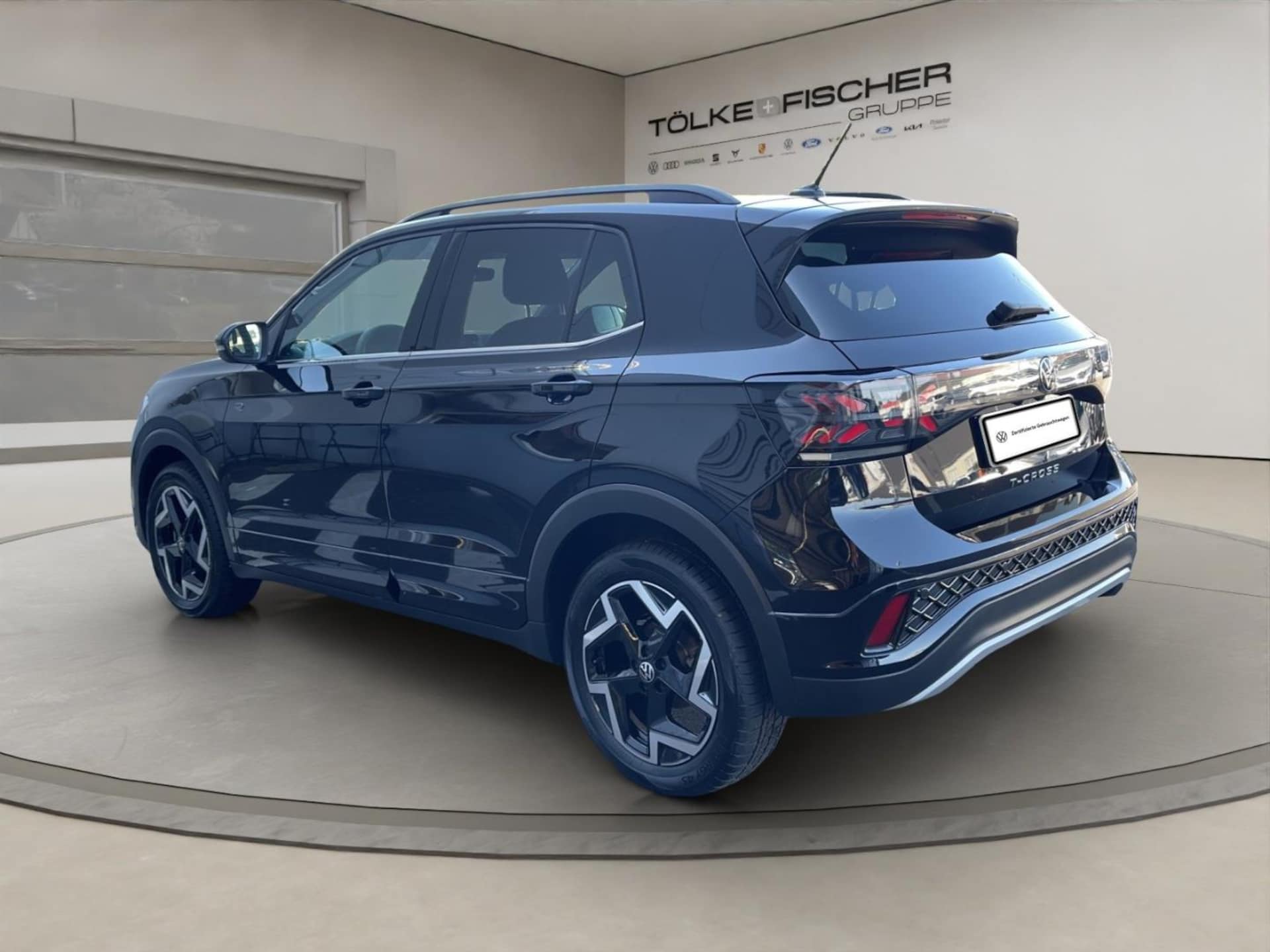 Volkswagen T-Cross R-Line