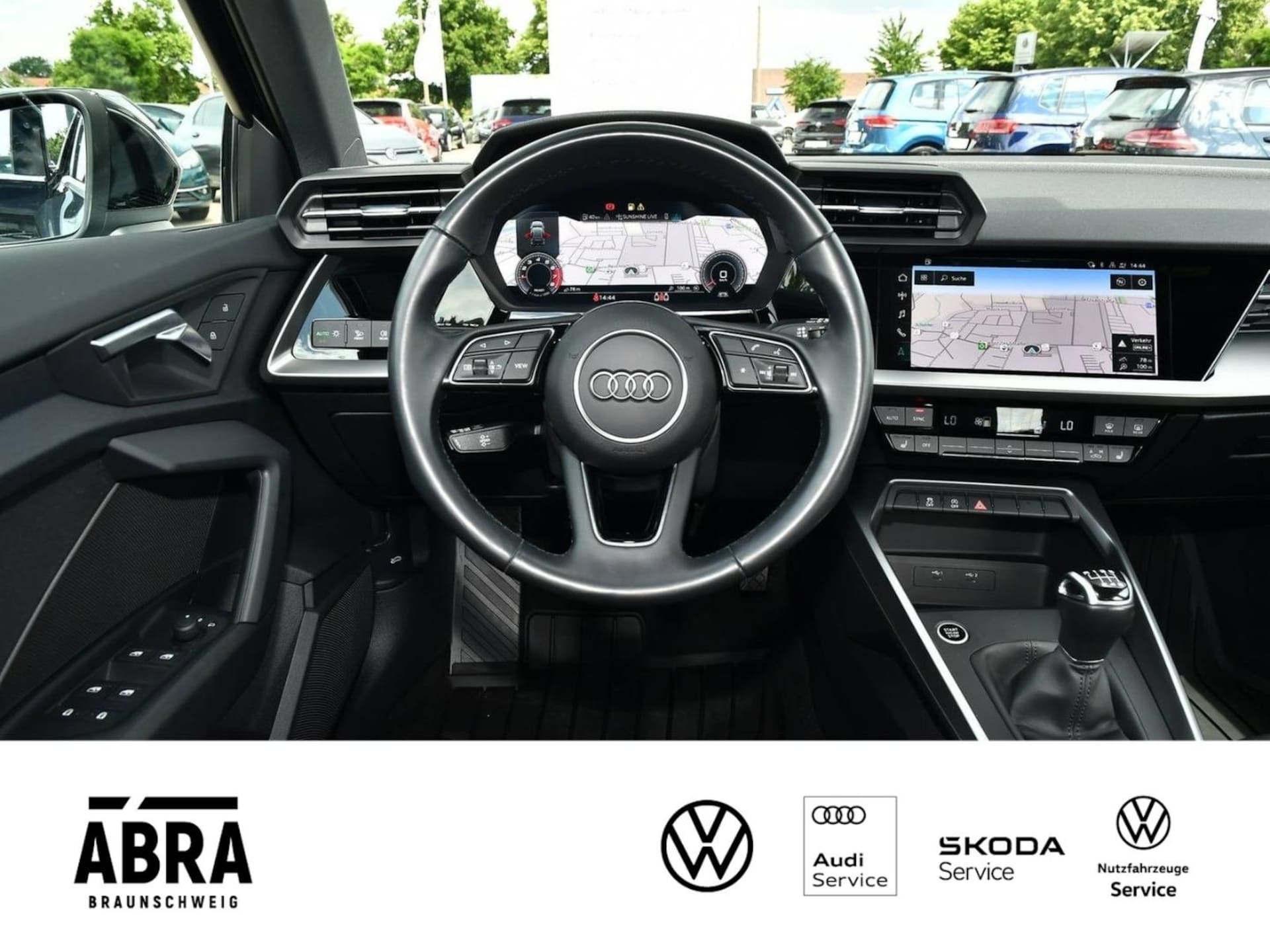 Audi A3 Sportback