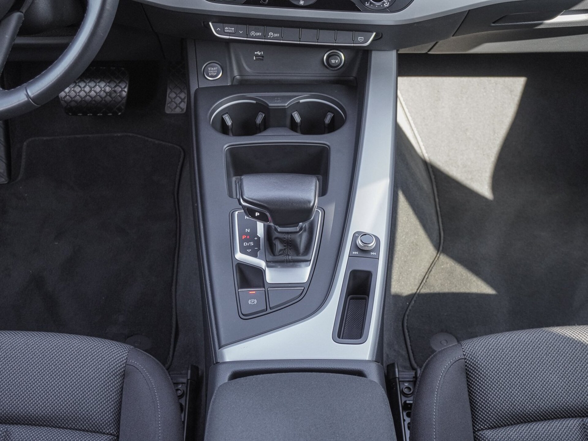 Audi A5 Sportback Advanced