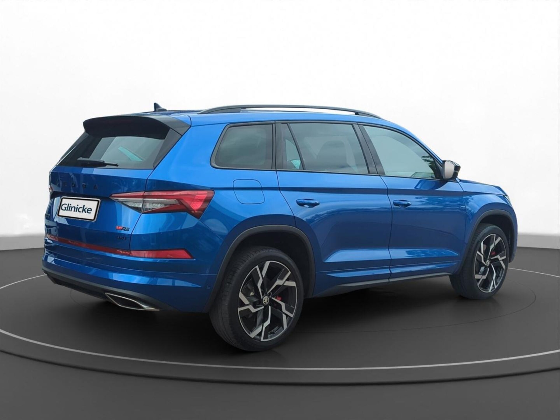 Skoda Kodiaq RS