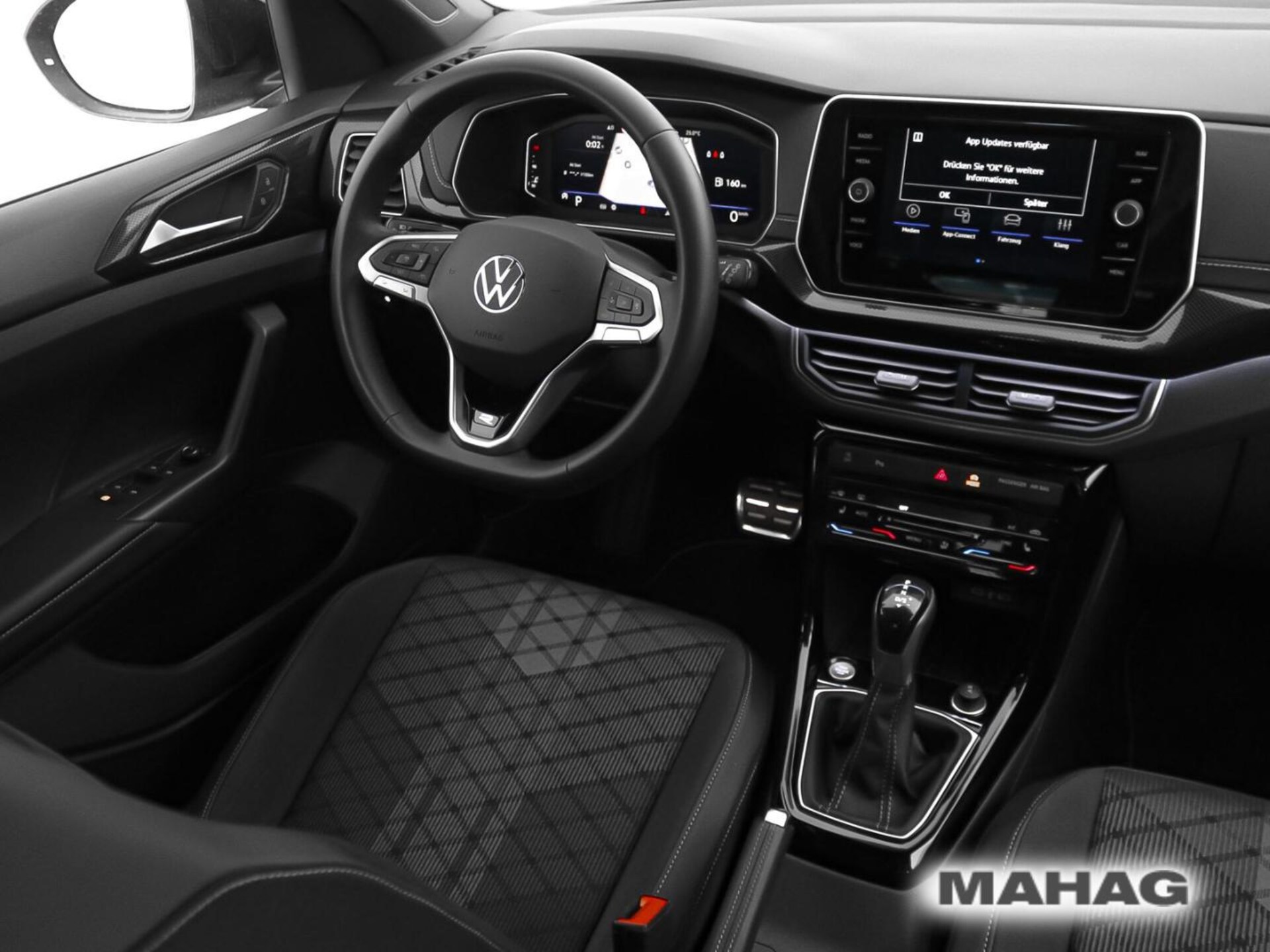 Volkswagen T-Cross R-Line