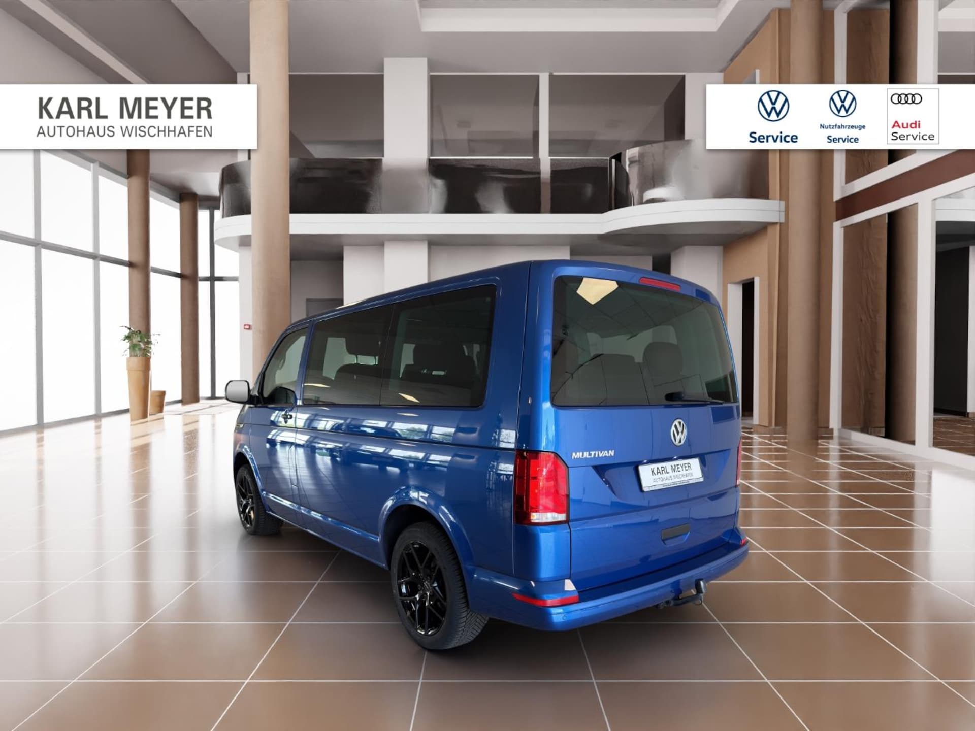 Volkswagen T6.1 Multivan Trendline