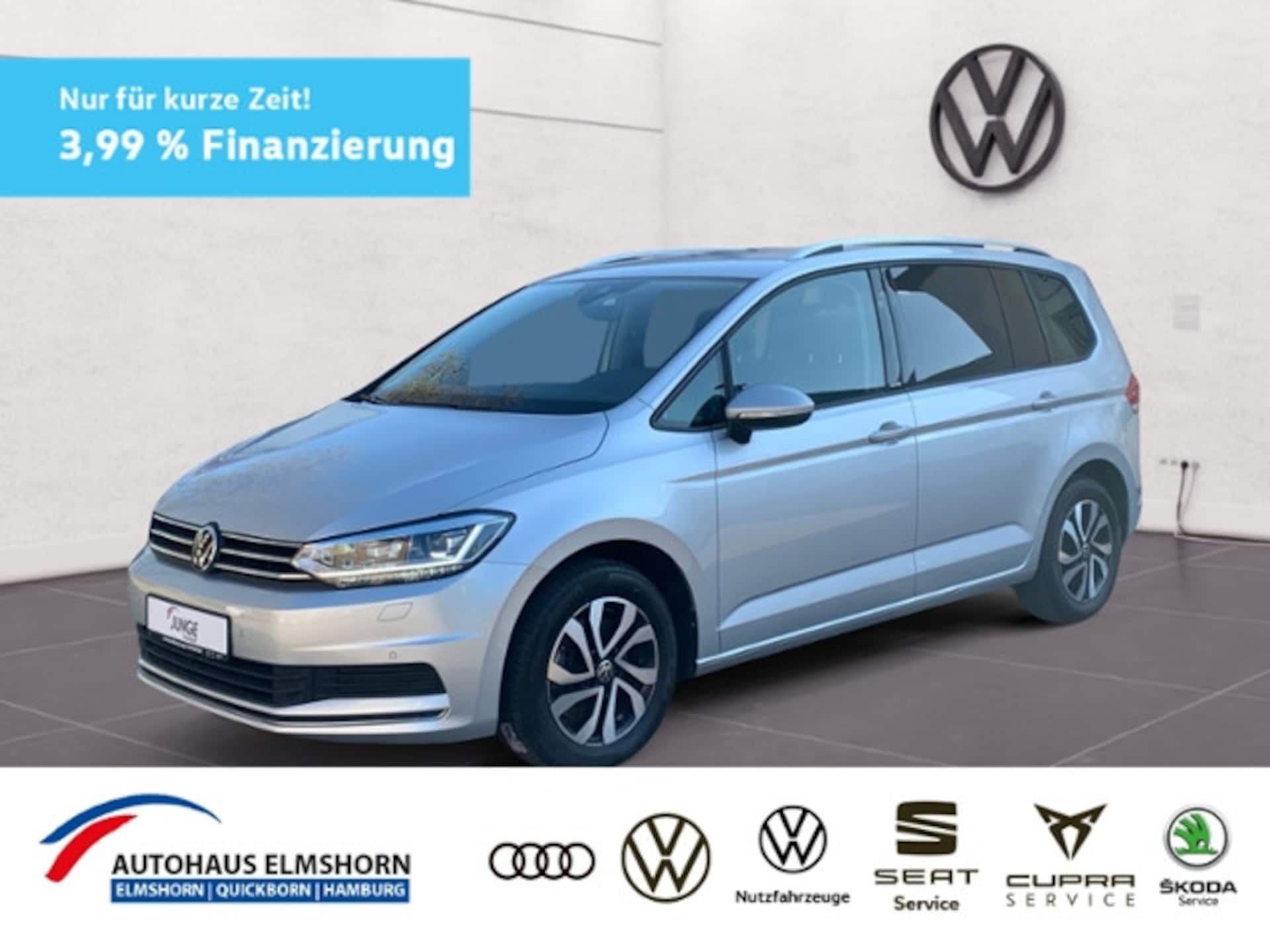 Volkswagen Touran Active