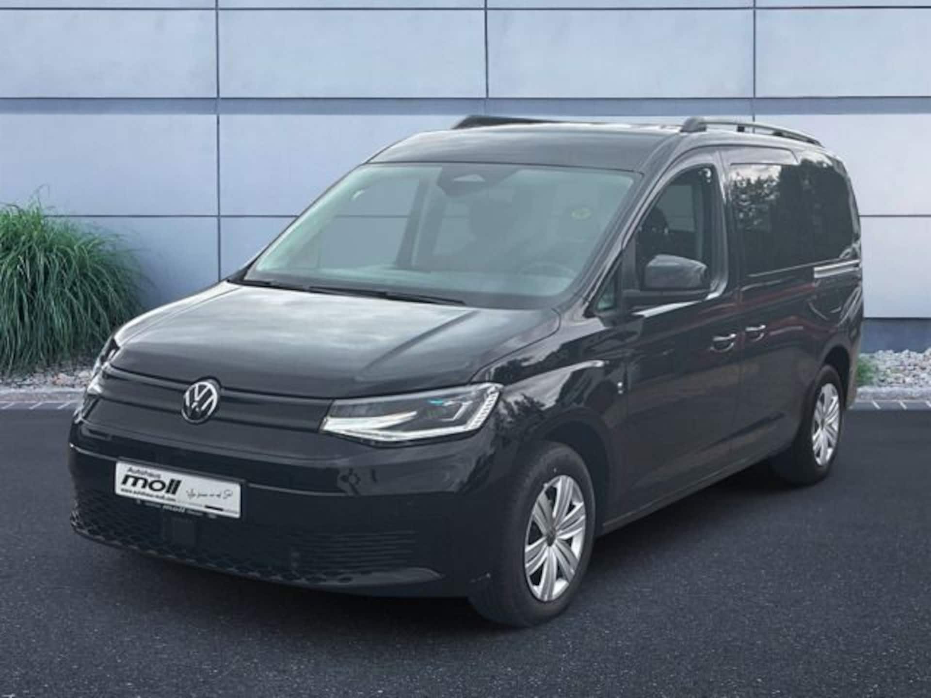 Volkswagen Caddy Maxi Basis-Modell