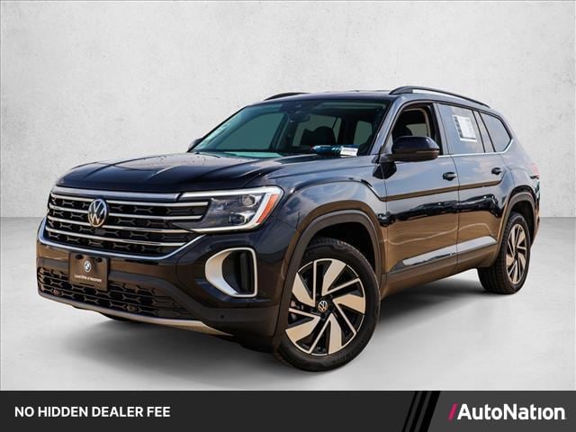 2026 Volkswagen Atlas