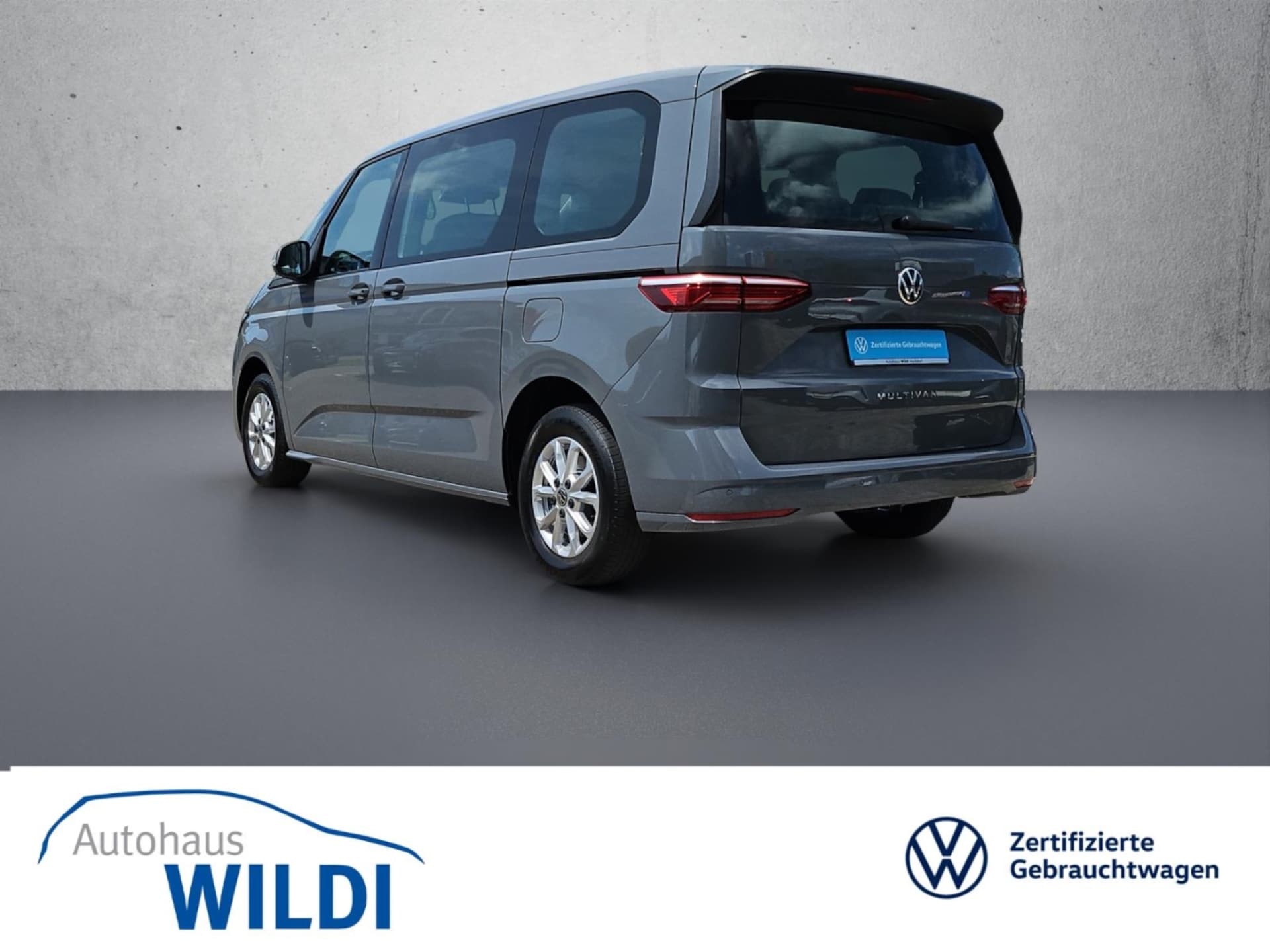 Volkswagen Multivan Life