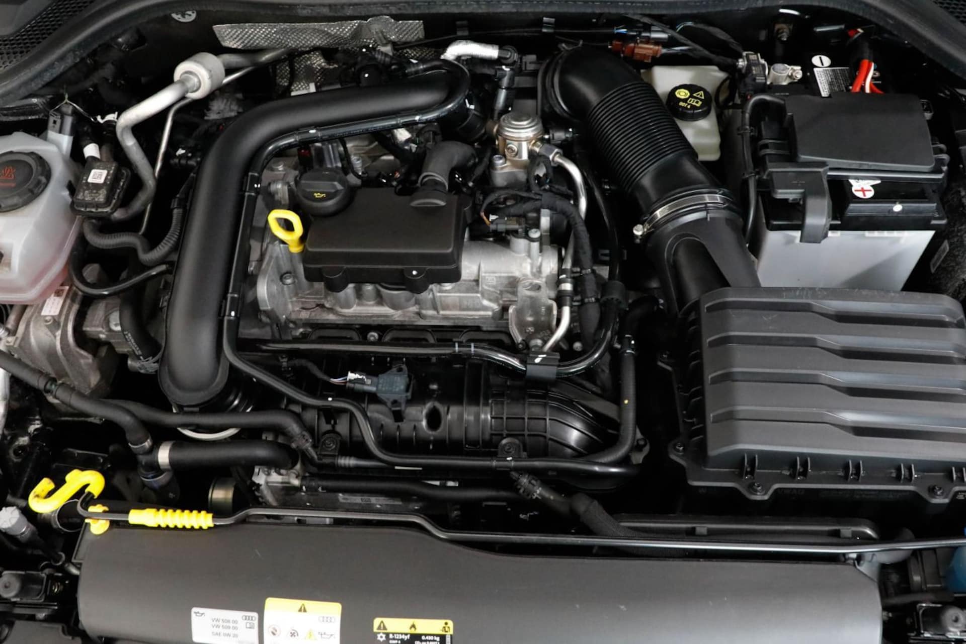 Audi A1 Sportback S line