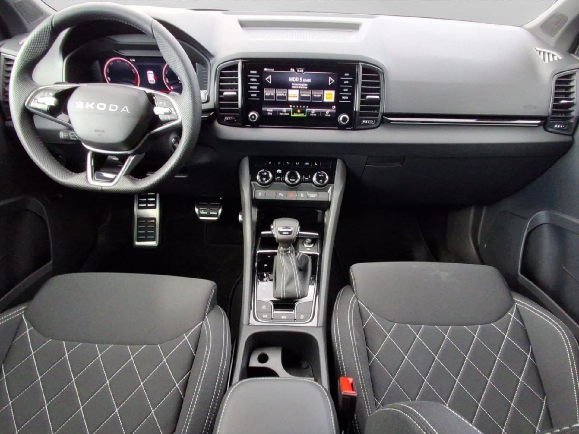 Skoda Karoq Sportline