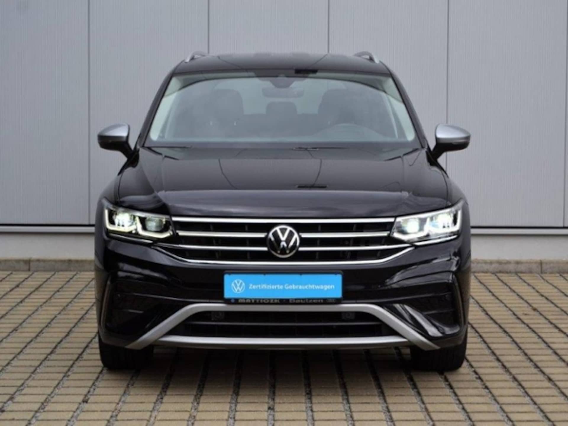 Volkswagen Tiguan Allspace Elegance